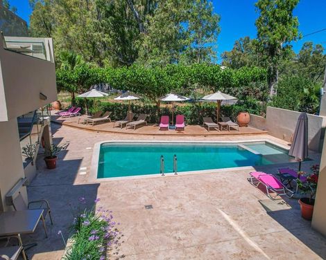 Paradise Apartments-0