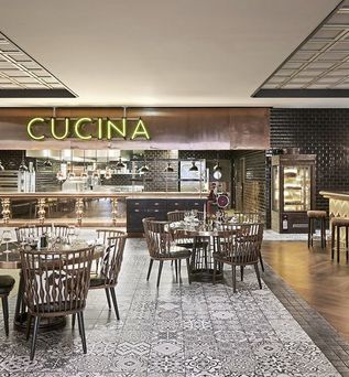 Titanic Chaussee Berlin