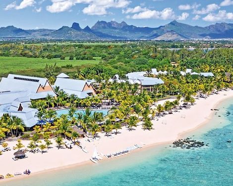 Victoria Beachcomber Resort & Spa-2
