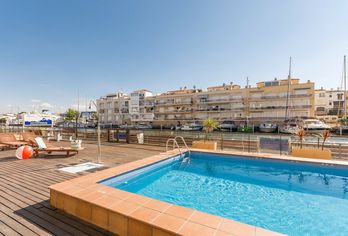 Hotel, Residence Empuriabrava Marina