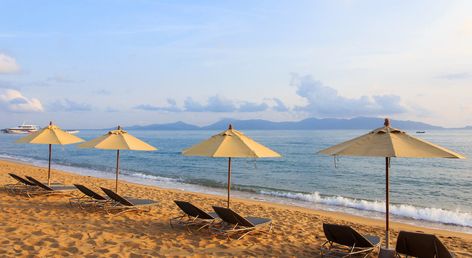 Samui Buri Beach Resort