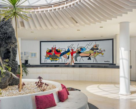 H10 Suites Lanzarote Gardens-2