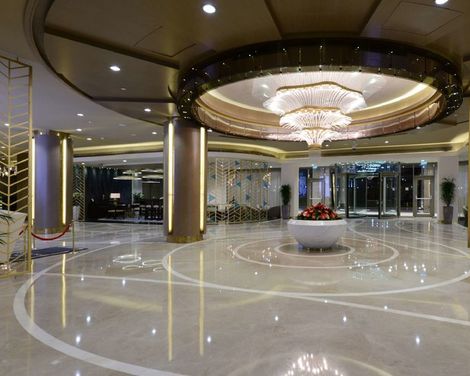 Hilton Istanbul Kozyatagi-3