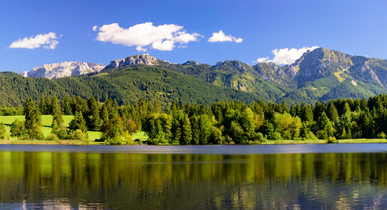 Mobilheime Allgäu