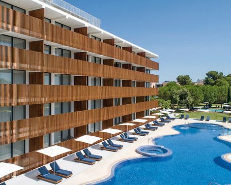 Hotel Las Gaviotas Suites Hotel-0