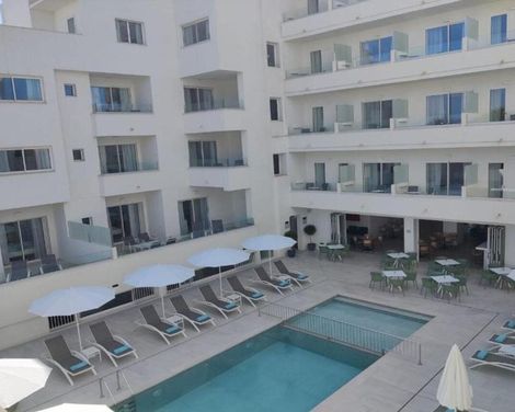 Aparthotel Marina Drach-3