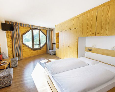 Blu Hotel Senales: Zirm-Cristal-0