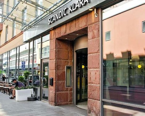 Scandic Klara-1
