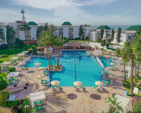 Agadir Beach Club Hotel-1