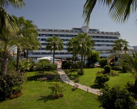 Drita Hotel Resort & Spa-3