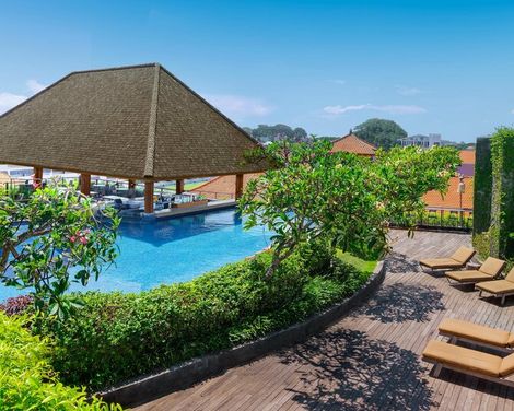 Four Points by Sheraton Bali, Kuta-4