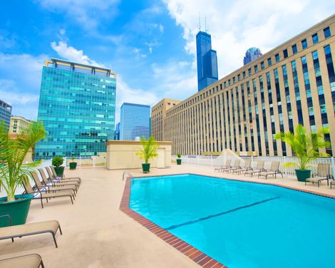 Holiday Inn & Suites Chicago - Downtown-0