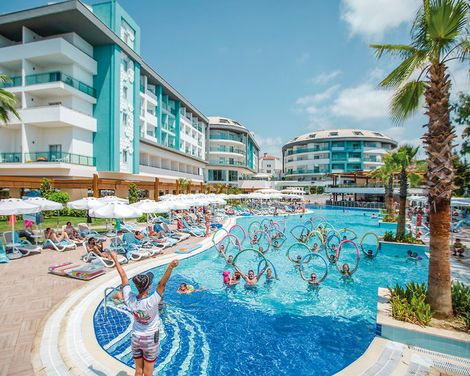 Seashell Resort & Spa-3