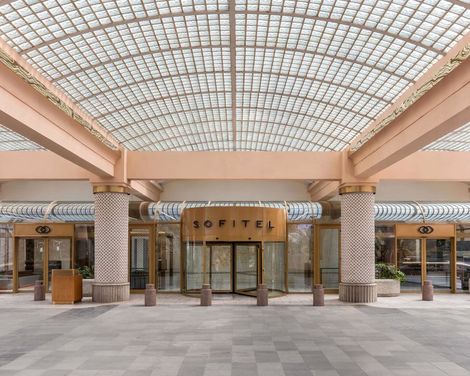 Sofitel Cairo Downtown Nile-4