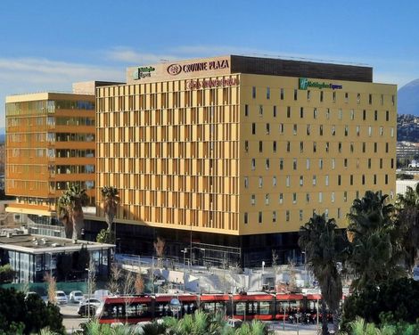 Holiday Inn Express Nice - Grand Arenas-3