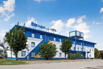 Hotel, ibis Budget Berlin Hoppegarten
