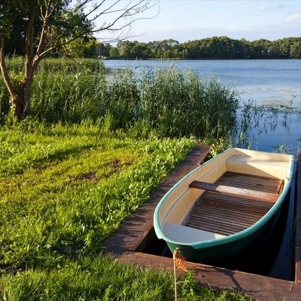Mecklenburgische Seenplatte