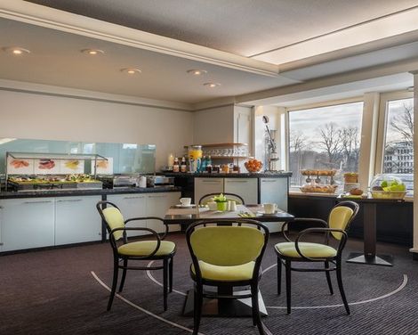 Garner Hotel Hamburg - Wandsbek Marktplatz-4