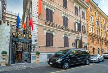 Hotel, Clarion Collection Hotel Principessa Isabella