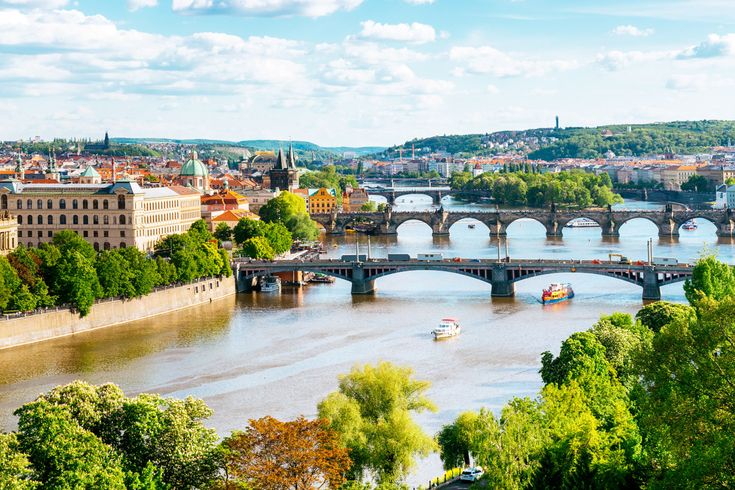 Prag Urlaub Städtereisen