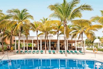 Hotel, Hotel Riu Lupita