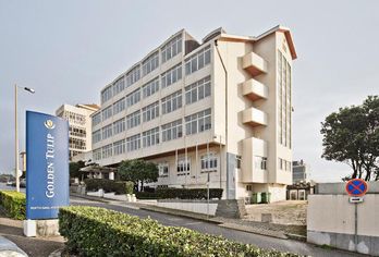 Hotel, Golden Tulip Porto Gaia Hotel & Spa