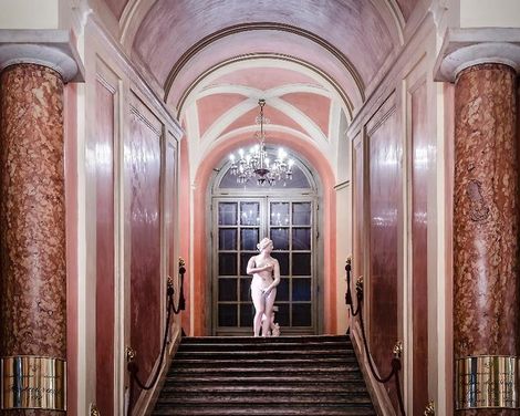 Eurostars Centrale Palace-4