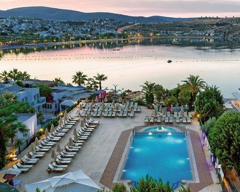 Royal Asarlik Beach Hotel & Spa-1