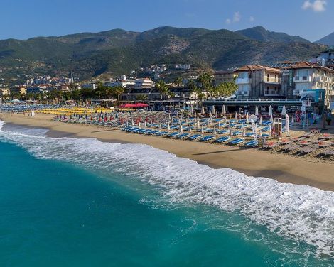 Royalisa Palmiye Beach Hotel-0