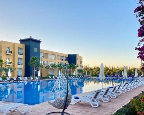 El Olivar Palace & Spa-0