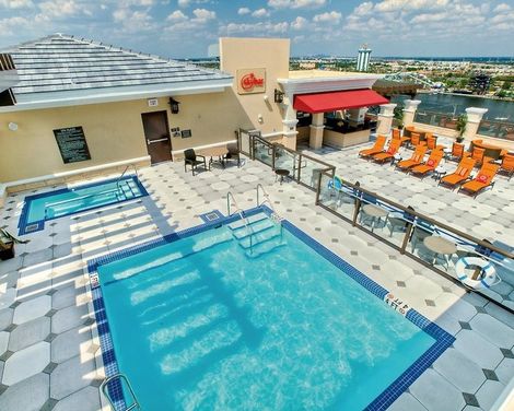 Ramada Plaza by Wyndham Orlando Resort & Suites International Drive-2