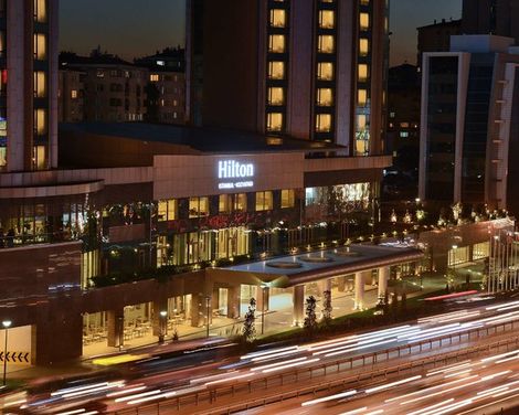 Hilton Istanbul Kozyatagi-1