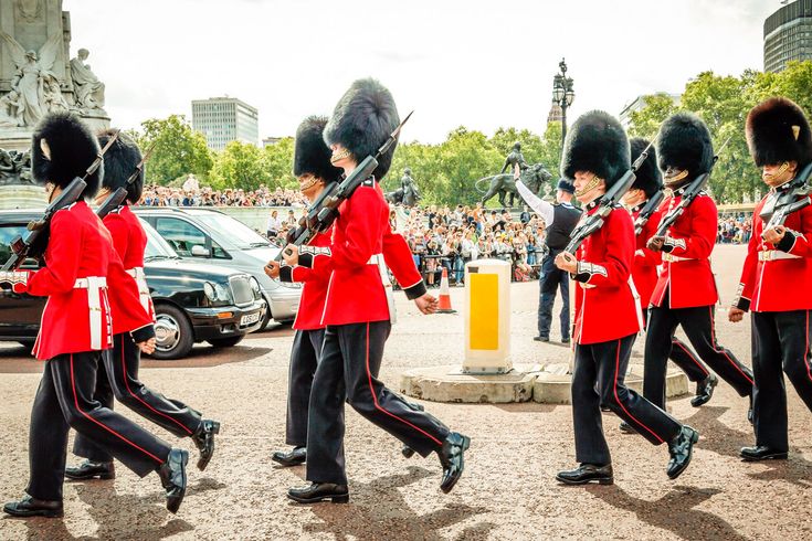 London Urlaub Städtereise