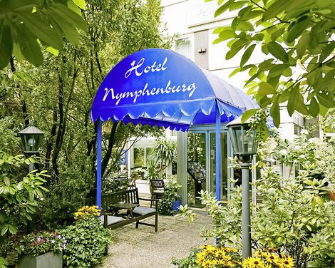 Hotel Nymphenburg-0