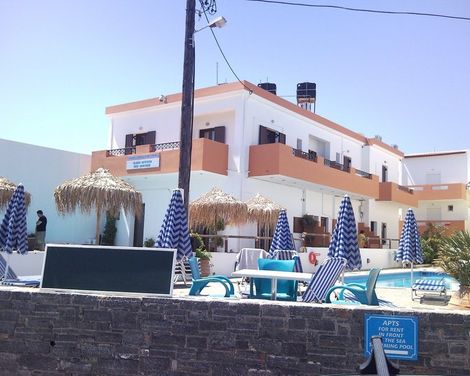 Elounda Sunrise Apartments-1