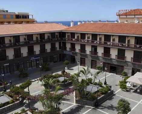 Apartamentos Be Smart Florida Plaza-4