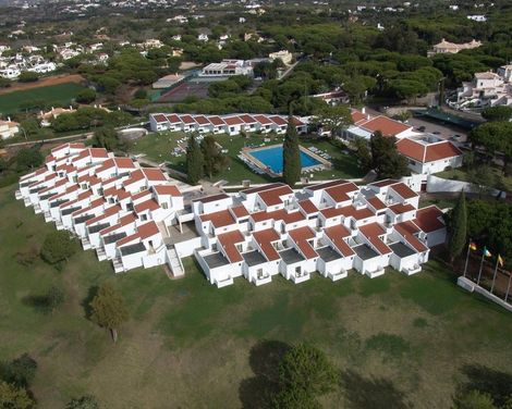 Hotel Apartamento do Golfe-2