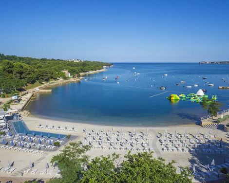 Valamar Camping Lanterna-1