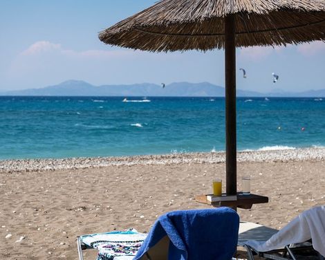 Alex Beach Hotel & Bungalows-0