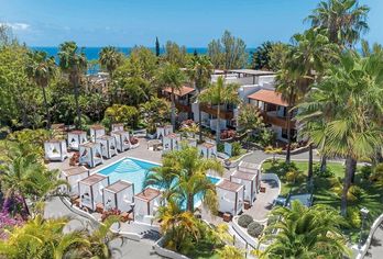 Hotel, Hotel Jardin Tecina