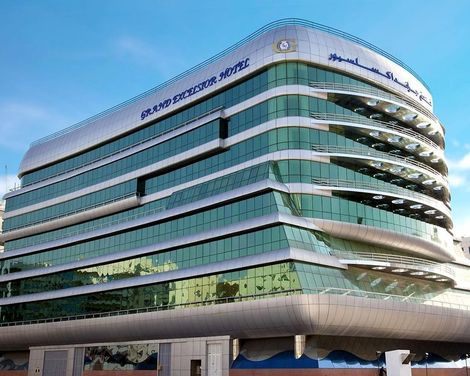 Sunday Hotel Al Barsha Dubai Mall of the Emirates-3