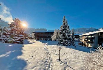 Hotel, Das Bergmayr - Chiemgauer Alpenhotel