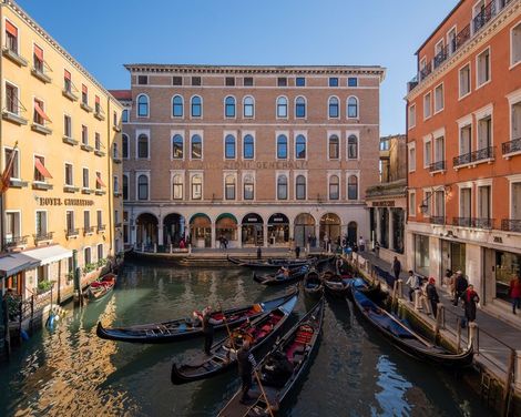 Albergo Cavalletto & Doge Orseolo-2