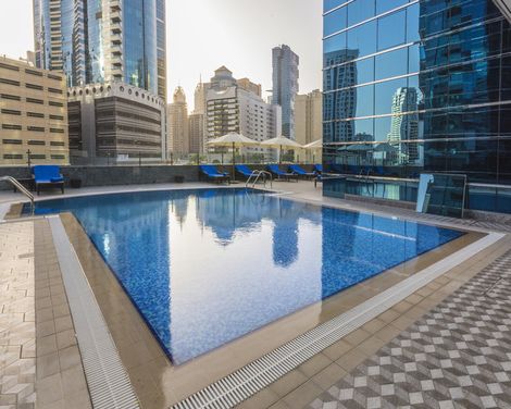 Golden Tulip Media Hotel-0