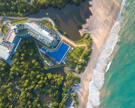 Sheraton Kosgoda Turtle Beach Resort-3