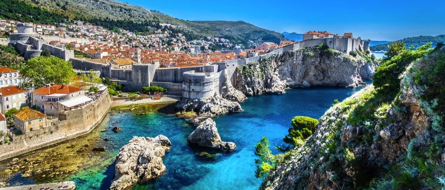 Adria, Kroatien