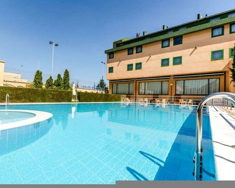 Hotel Alda Río Tormes-2