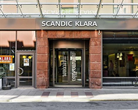 Scandic Klara-1