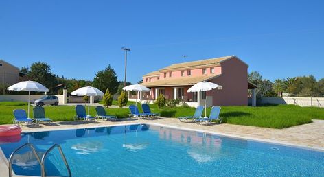 Megali Luxuries Apartments