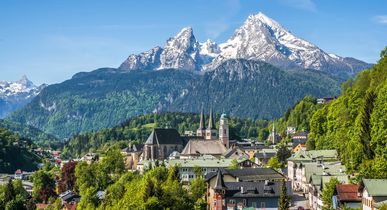 Hotels Berchtesgaden
